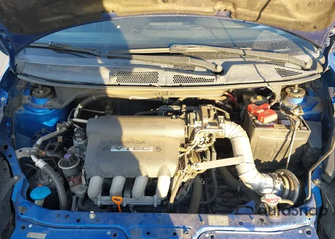 2007 Honda Fit Sport z USA, uszkodzony, nr VIN JHMGD38667S057460